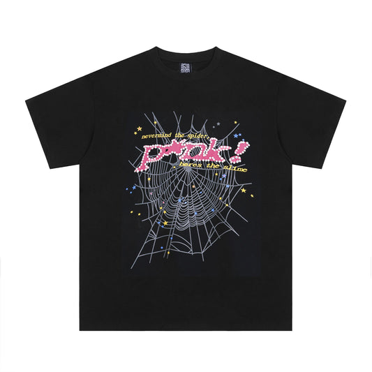 SPIDER 🕷️ PINK! TEE