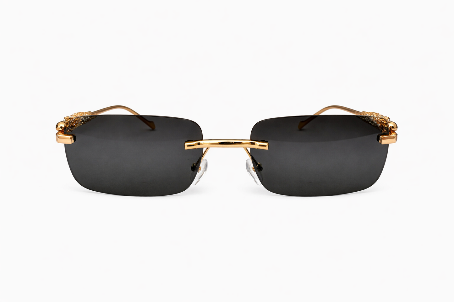 CARTIER PANTHERE BLACK