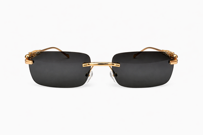 CARTIER PANTHERE BLACK