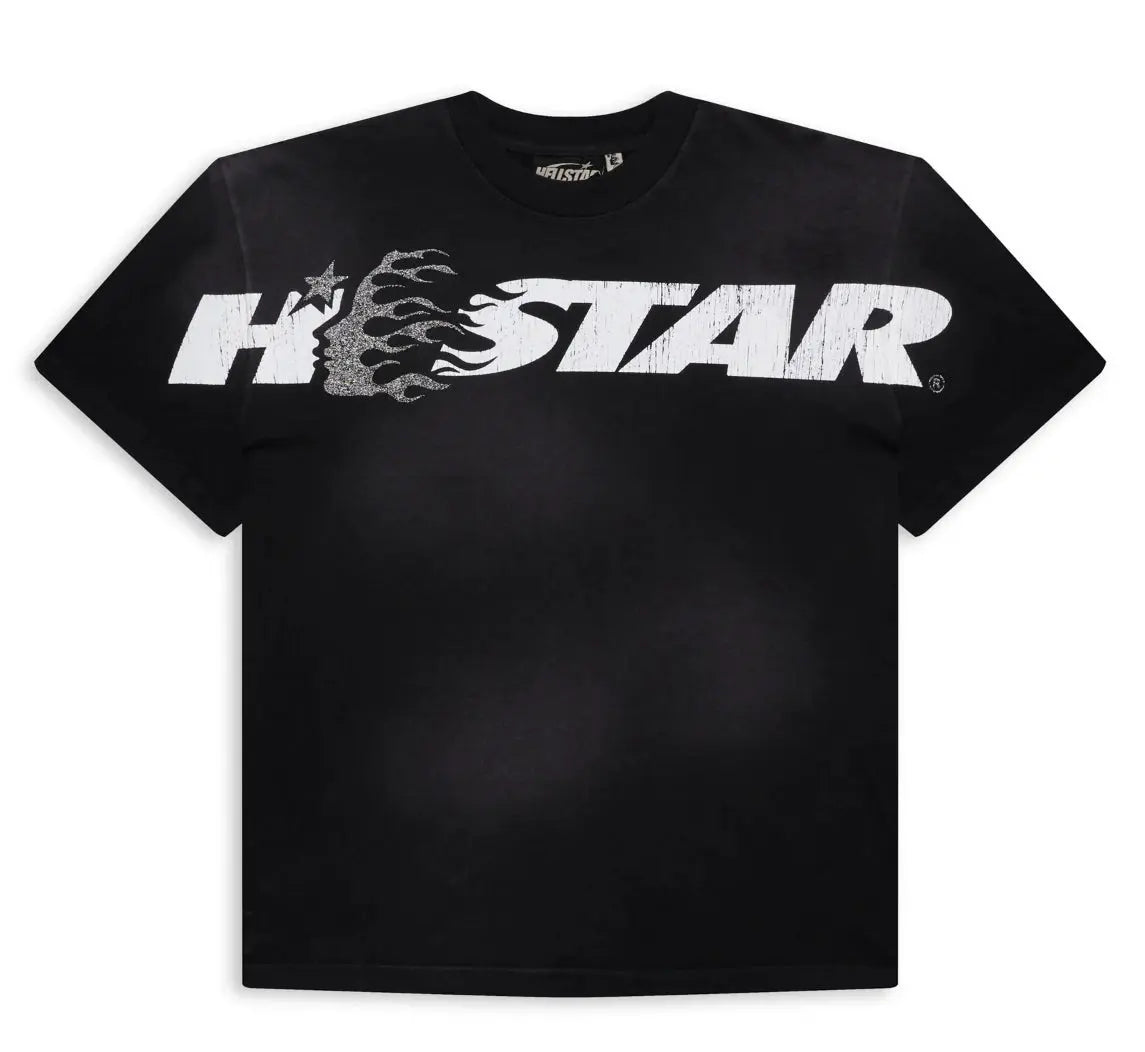 HELLSTAR PATH 2 PARADISE TSHIRT BLACK