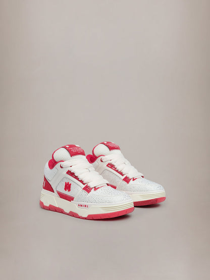 Amiri Crystal Ma-1 Red