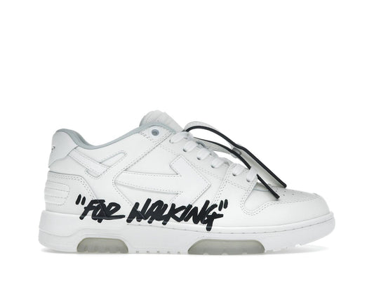 OFF-WHITE Out Of Office OOO "For Walking WHITE