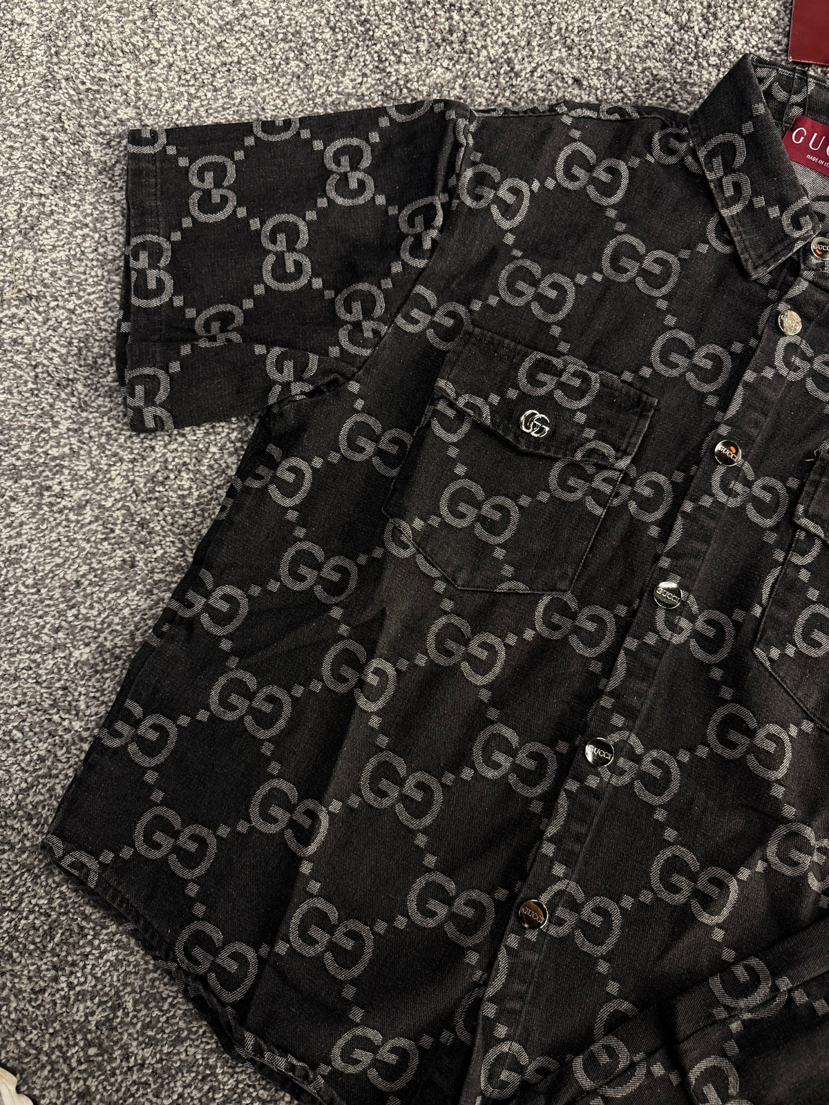 Conjunto Gucci Short
