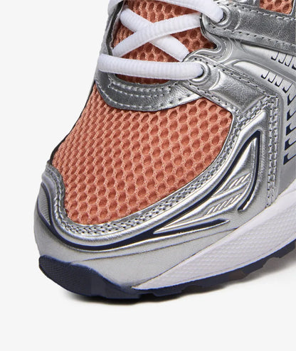 ASICS GEL KAYANO 14 SILVER/ORANGE/BLUE