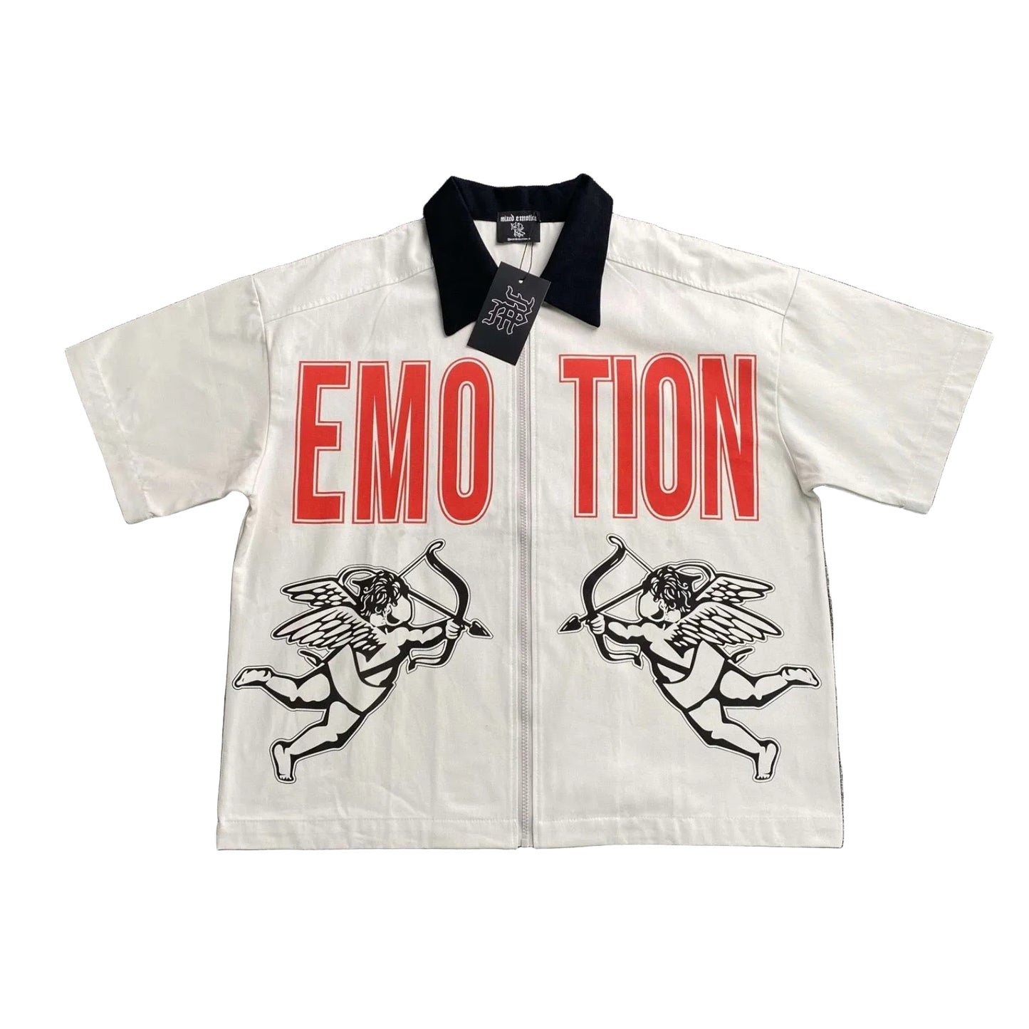 MIXED EMOTION LOVE AND HATE TSHIRT