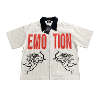MIXED EMOTION LOVE AND HATE TSHIRT