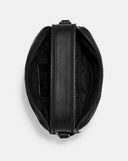 Bandolera Coach Graham Signature Canvas Black