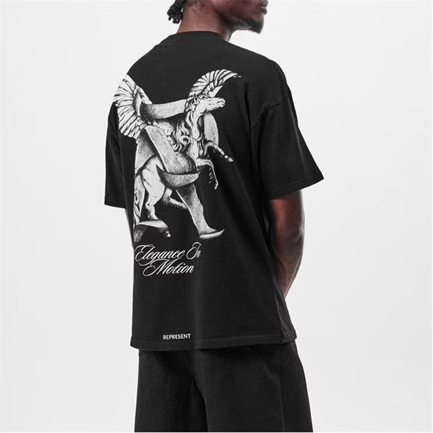 REPRESENT ELEGANCE MOTION TSHIRT