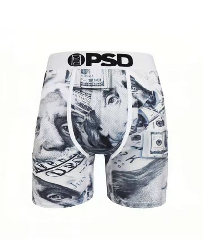 PSD MONEY PRINT