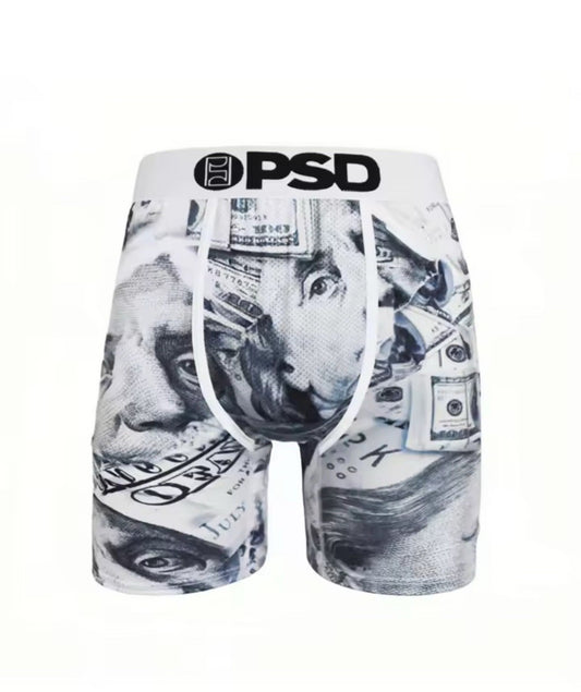 PSD MONEY PRINT