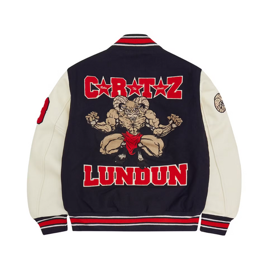 VARSITY C ★ R ★ T ★ Z LUNDUN