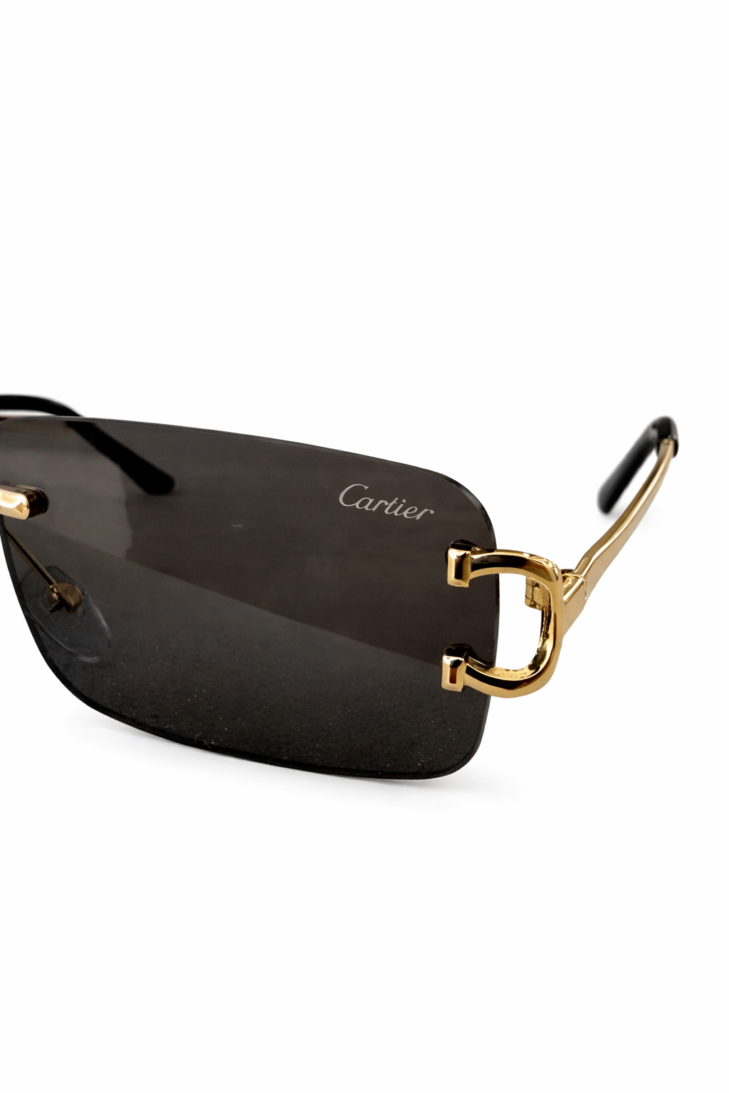 CARTIER Classique Signature C Black