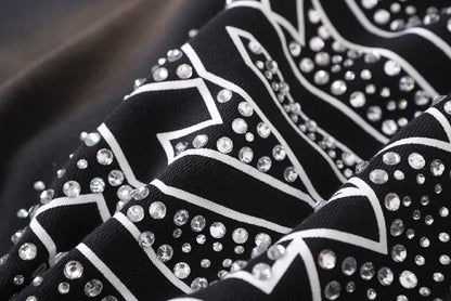 LOST INTRICACY RHINESTONE TSHIRT