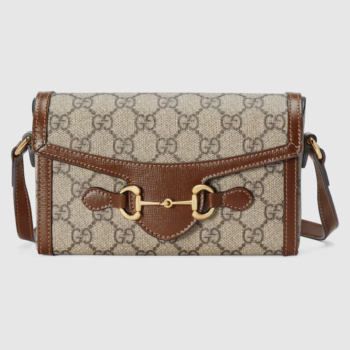 Minibolsa Gucci Horsebit 1955