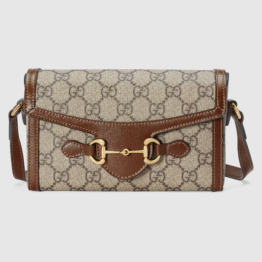 Minibolsa Gucci Horsebit 1955