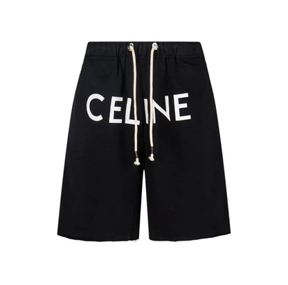 Celine Black Short