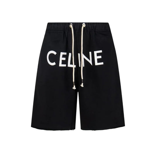 Celine Black Short