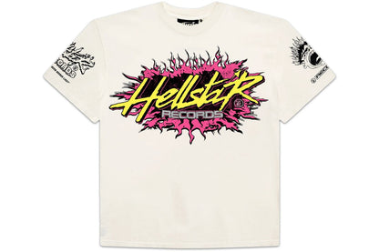 HELLSTAR RÉCORDS White Tshirt