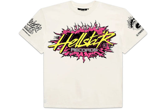 HELLSTAR RÉCORDS White Tshirt