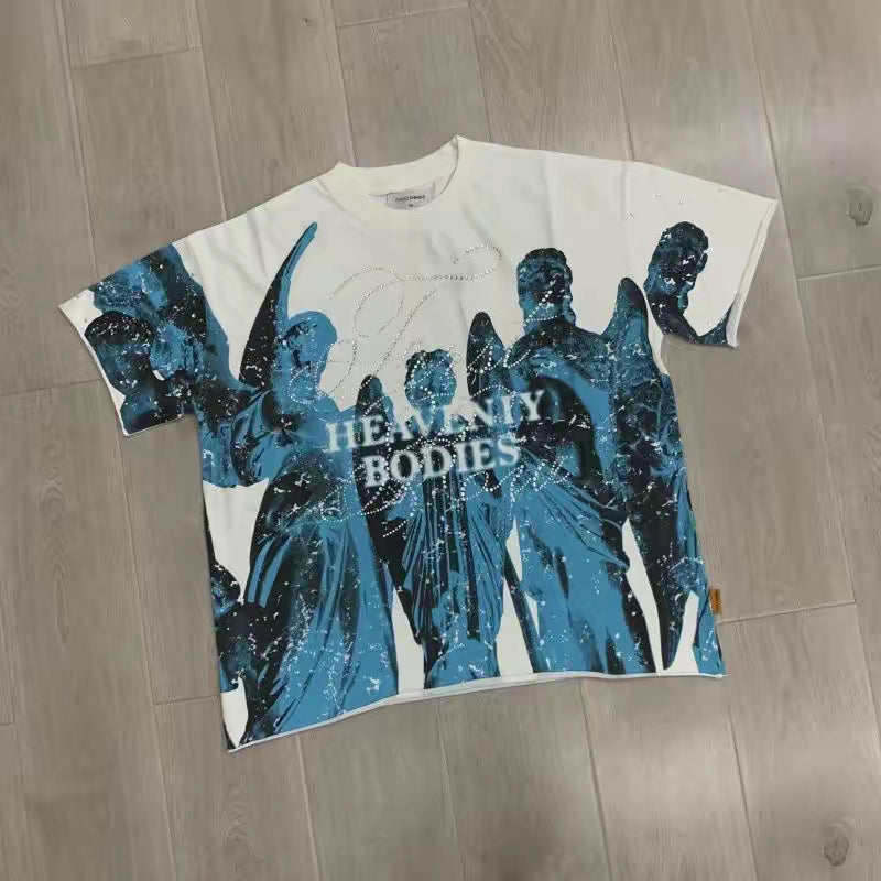 FIRST ROW HEAVENLY BODIES TSHIRT