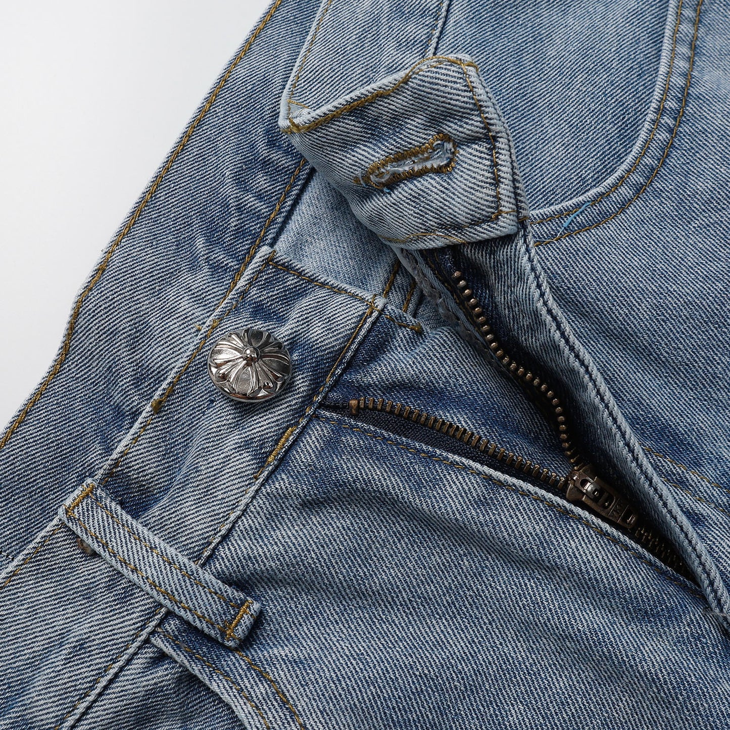 SHORT CHROMEHEARTS MEZCLILLA