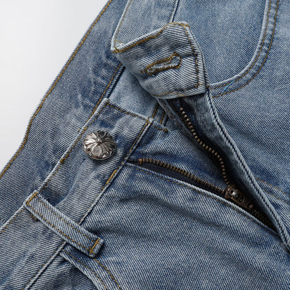 SHORT CHROMEHEARTS MEZCLILLA