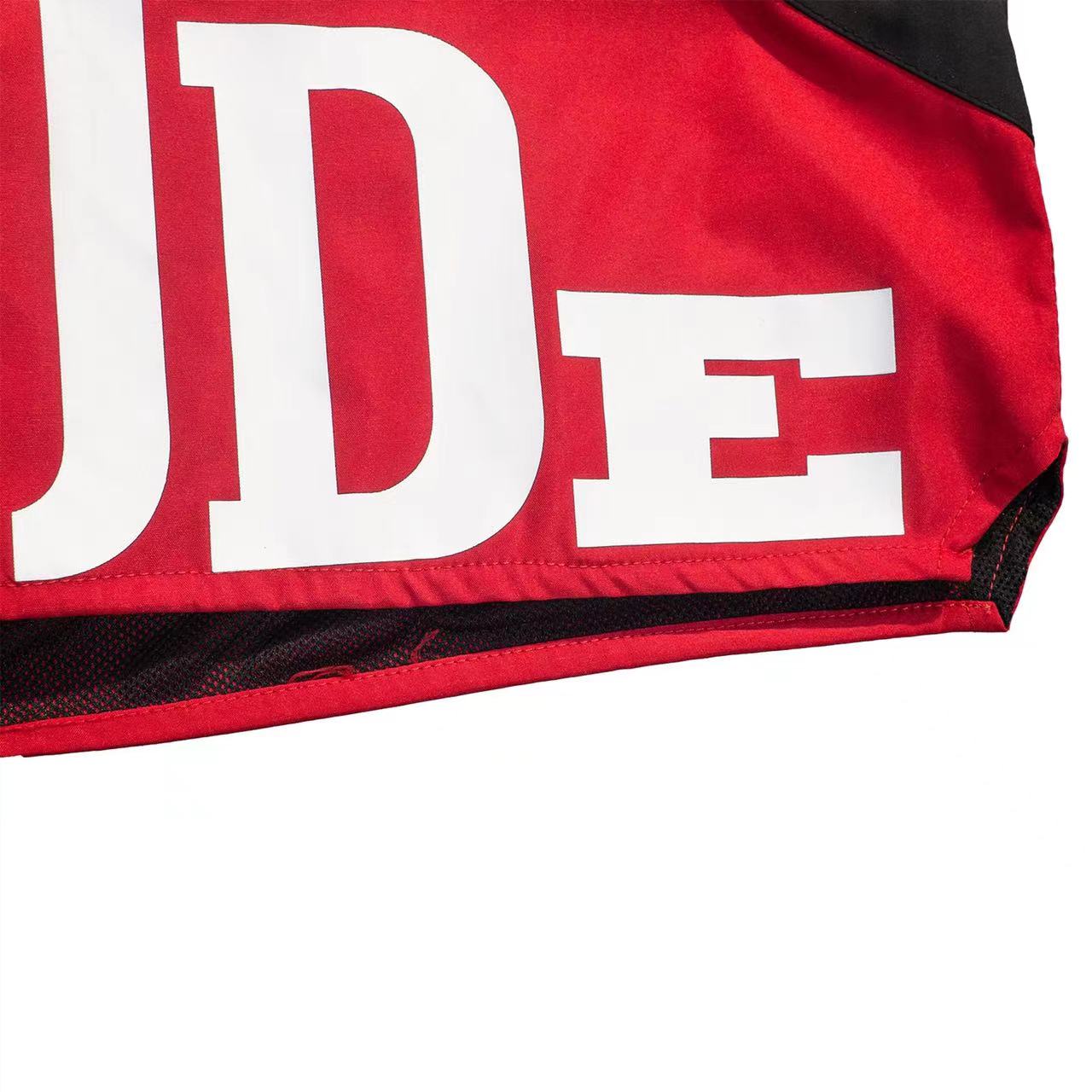 SHORT RHUDE