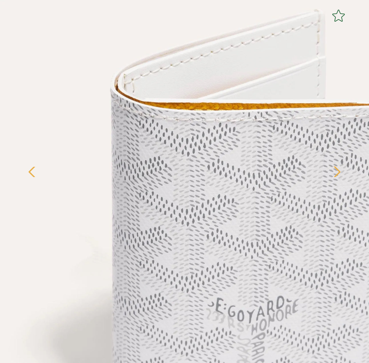 SAINT-PIERRE CARD WALLET