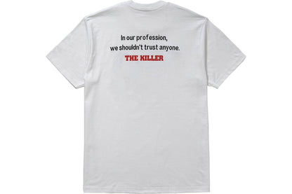 Supreme The Killer Trust White Tshirt
