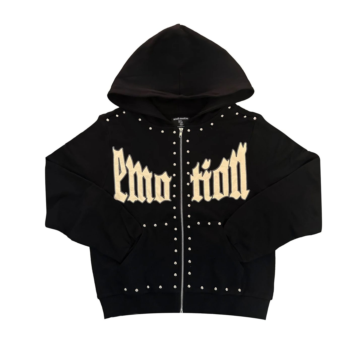 Mixed Emotion Crown Black