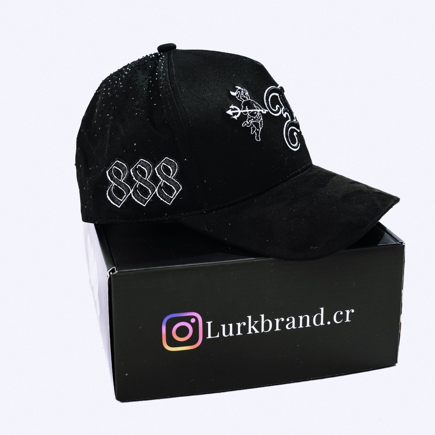LURK 888 NEW BIRTH HAT