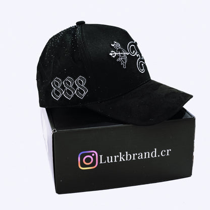 LURK 888 NEW BIRTH HAT