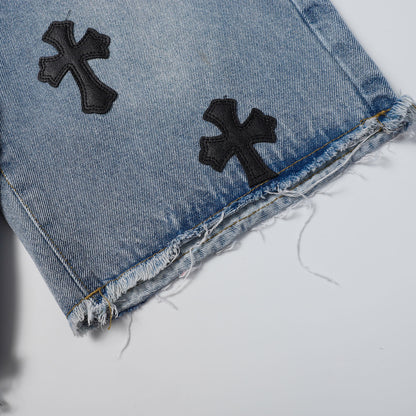 SHORT CHROMEHEARTS MEZCLILLA