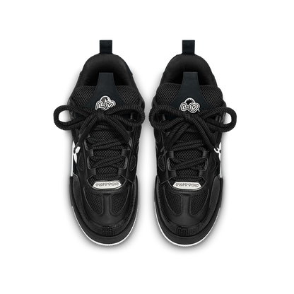 LOUIS VUITTON SKATE BLACK