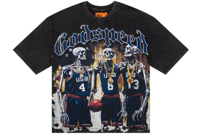 Godspeed Dream Team Grey Wash