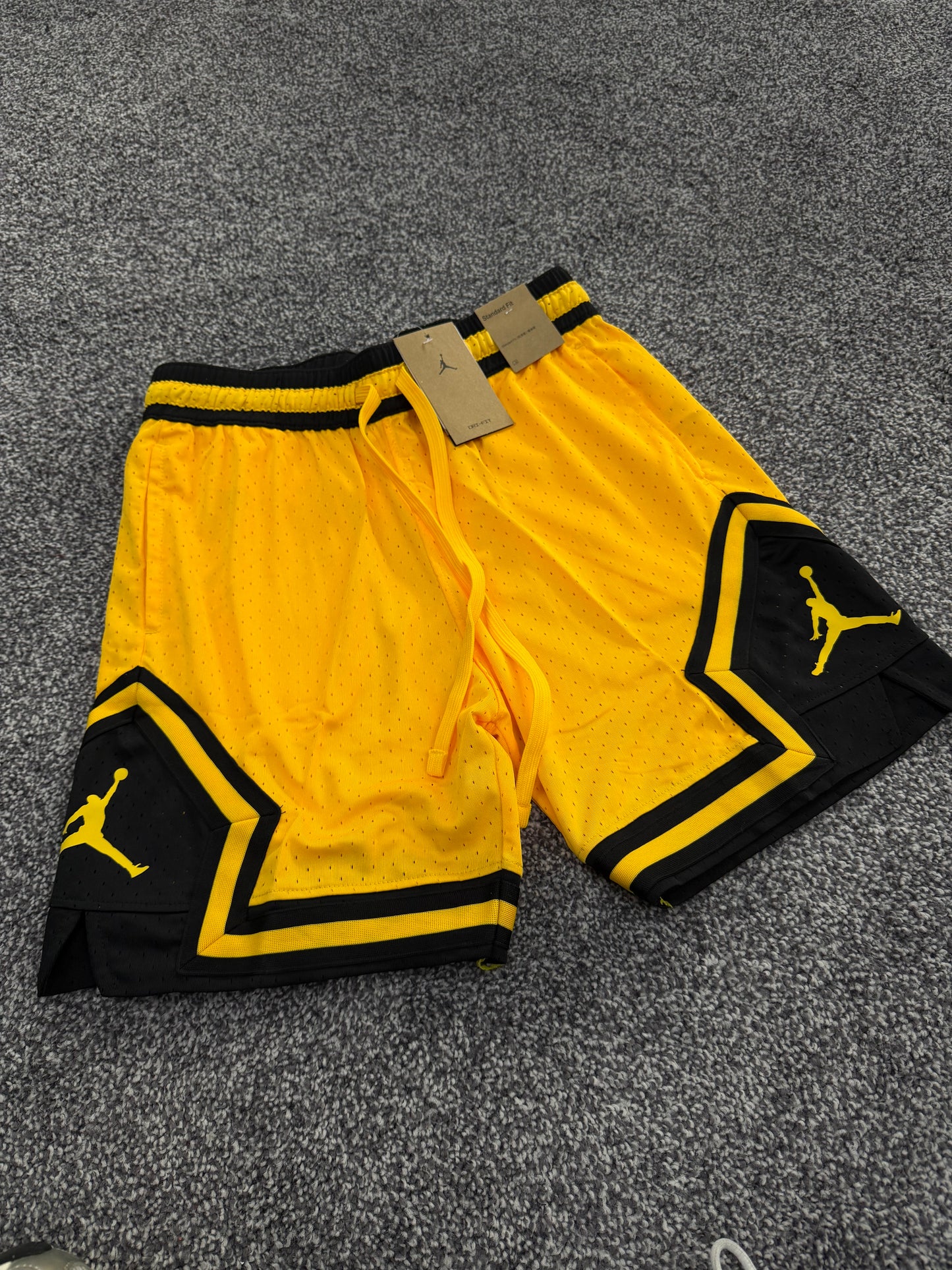 Jordan Diamond Shorts NJ02