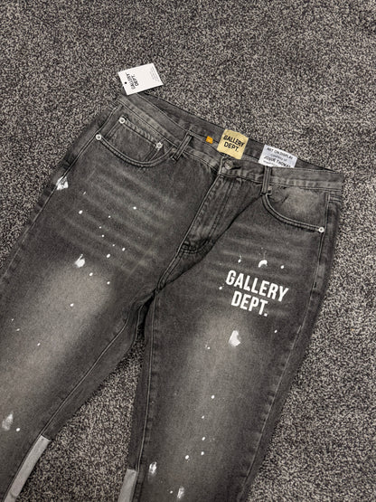 Gallery Dept Pant flared Grey