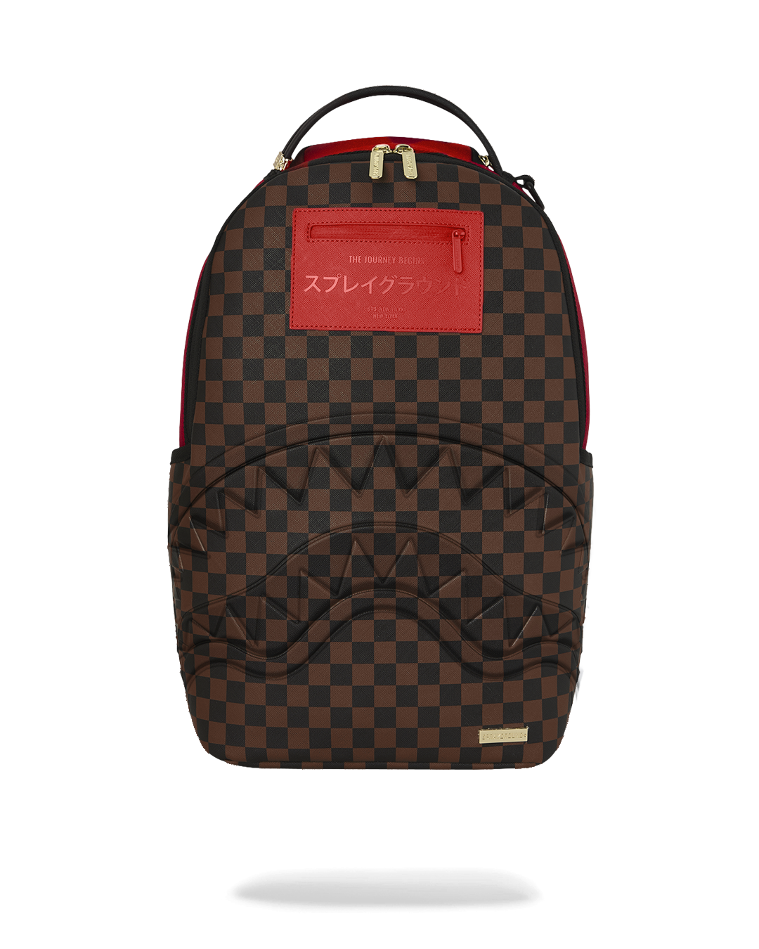 KTANA CHECK BOSS SPRAYGROUND
