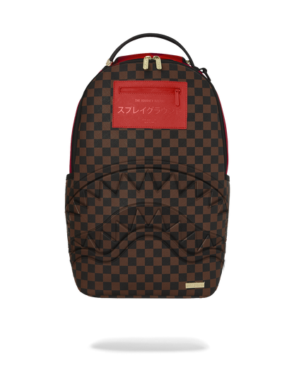 KTANA CHECK BOSS SPRAYGROUND