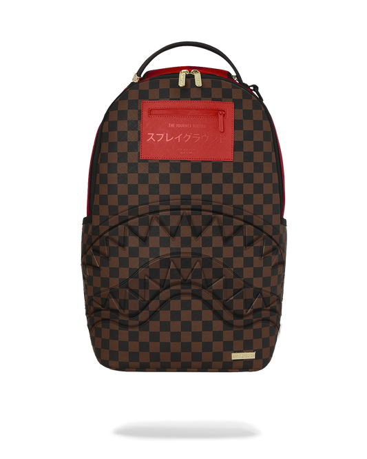 KTANA CHECK BOSS SPRAYGROUND
