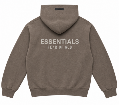 Essentials Fear of god brown (0715)