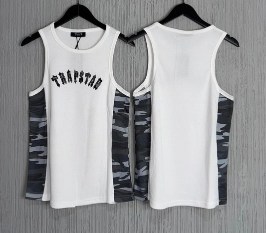TRAPSTAR TANK TOP