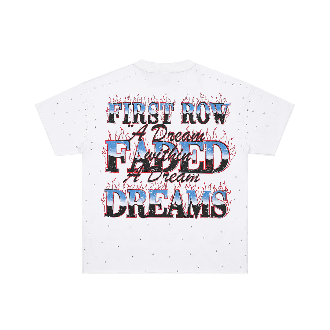 First Row Lost Utopía Tshirt