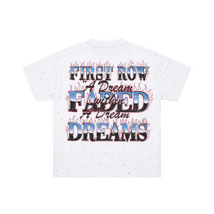 First Row Lost Utopía Tshirt