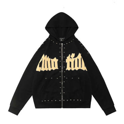 Mixed Emotion Crown Black