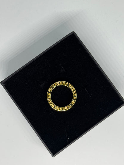 CHROMEHEARTS ANILLO PLATA 925