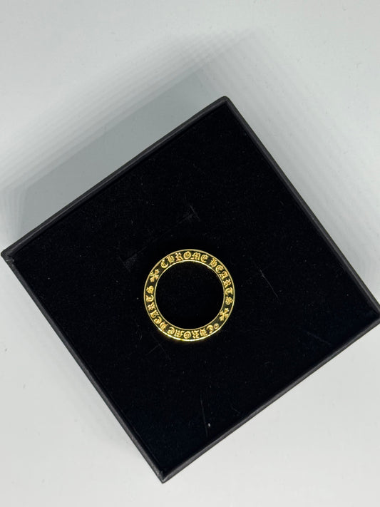 CHROMEHEARTS ANILLO PLATA 925