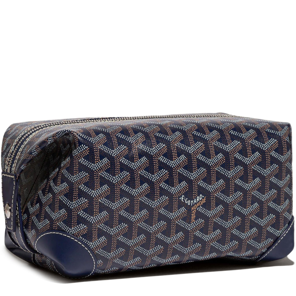 Neceser GOYARD 25 TOILETRY BAG navy