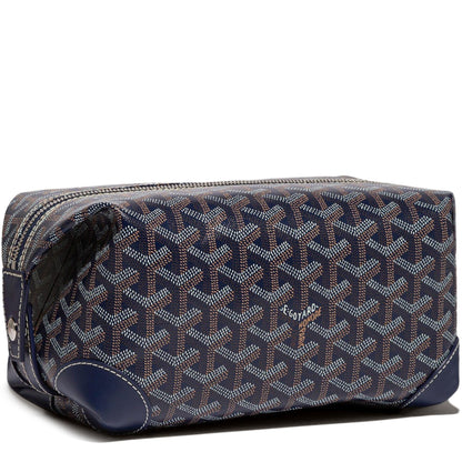 Neceser GOYARD 25 TOILETRY BAG navy
