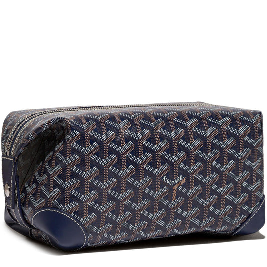 Neceser GOYARD 25 TOILETRY BAG navy